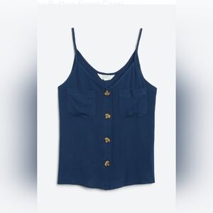 Elsa Button Front Cami - Stitch Fix